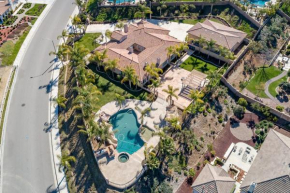 Resort style villa with private pool